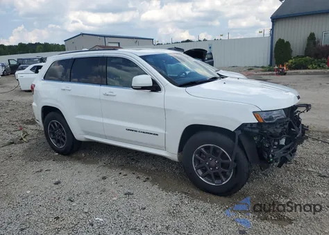 2015 Jeep Grand Cherokee Overland from USA, damaged, VIN 1C4RJFCG1FC111129